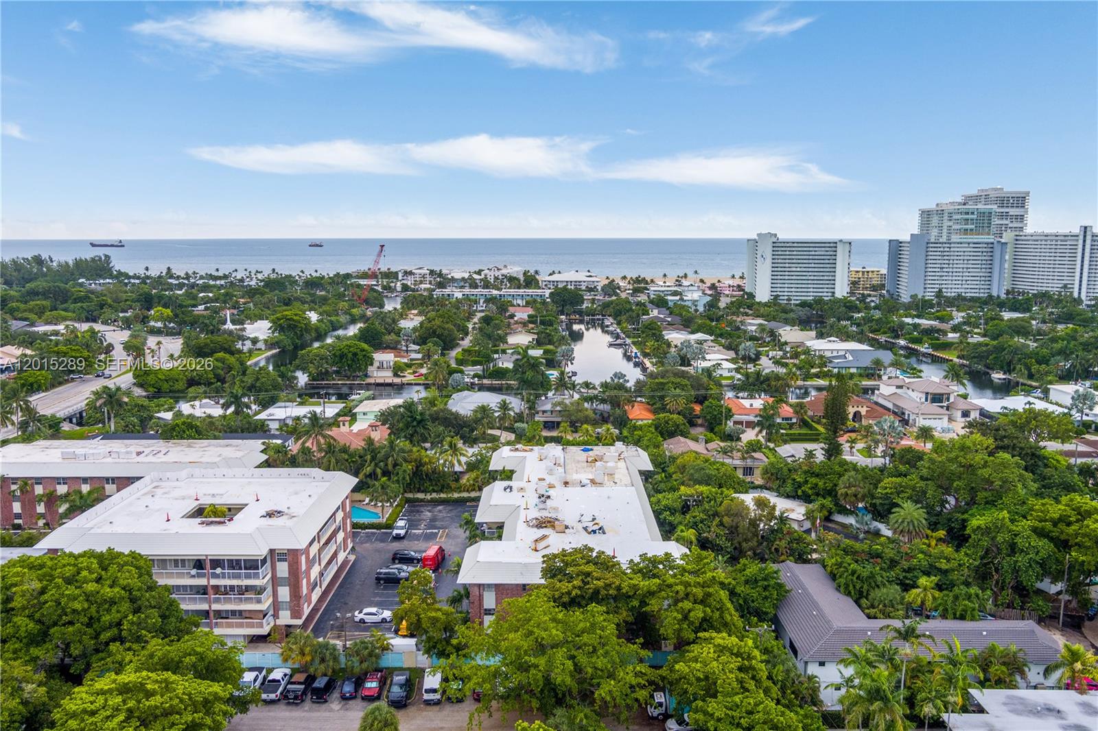 Welcome to Village at Harbor Beach, perfectly located in one of Fort Lauderdale’s most desirable coastal areas. This 1 bedroom, 1 bath condo offers an incredible opportunity to enjoy the South Florida lifestyle with close proximity to the beach, Port Everglades, Pier Sixty-Six, restaurants, shopping, boating, and everything Fort Lauderdale has to offer. Whether you’re looking for a primary residence, vacation getaway, or investment opportunity, this condo places you just minutes from the sand, Intracoastal, Las Olas, and major highways/roads. Amenities include gym, pool and laundry facility. This is your chance to own in a prime Fort Lauderdale location. Schedule your tour today!