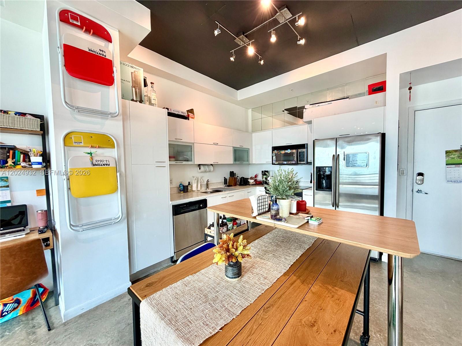 THE LOFT DOWNTOWN II COND - Residential Lease