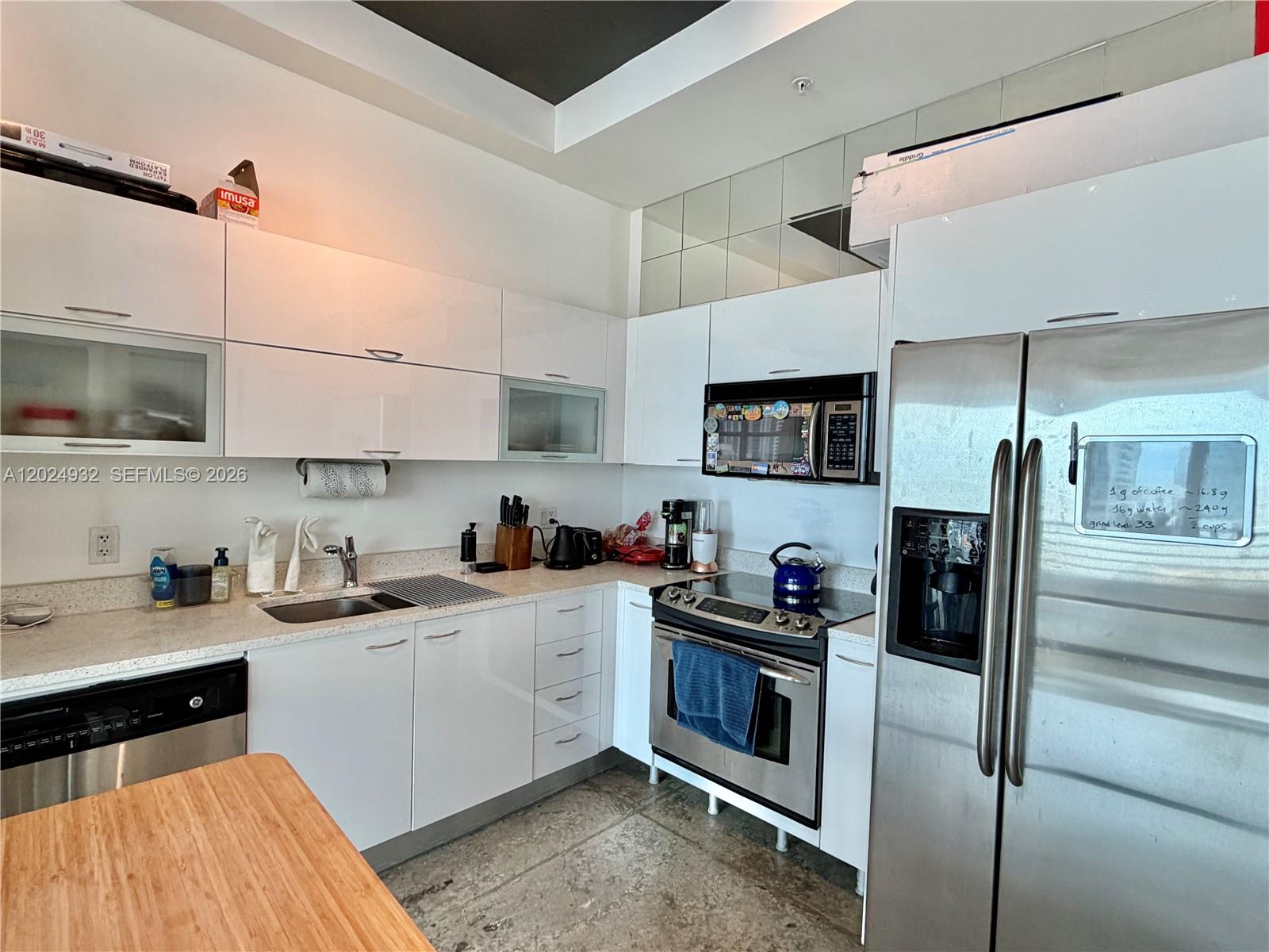 THE LOFT DOWNTOWN II COND - Residential Lease