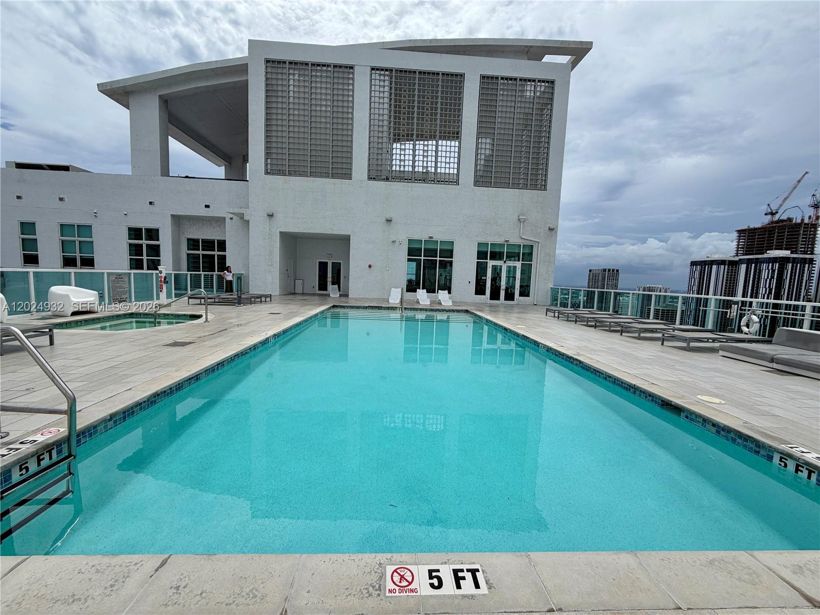 THE LOFT DOWNTOWN II COND - Residential Lease