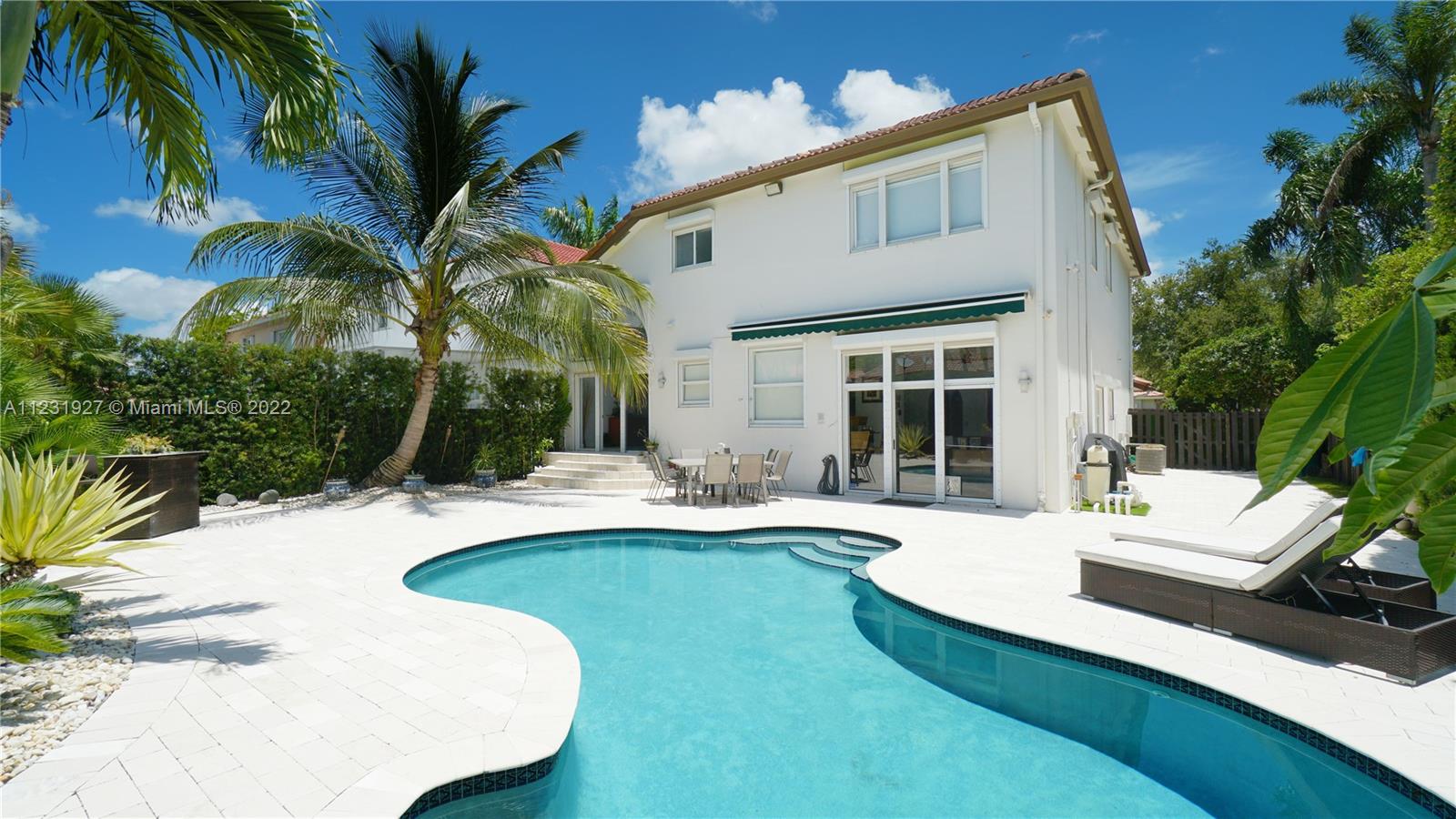 DORAL ISLES ANTILLES 1ST - Residential