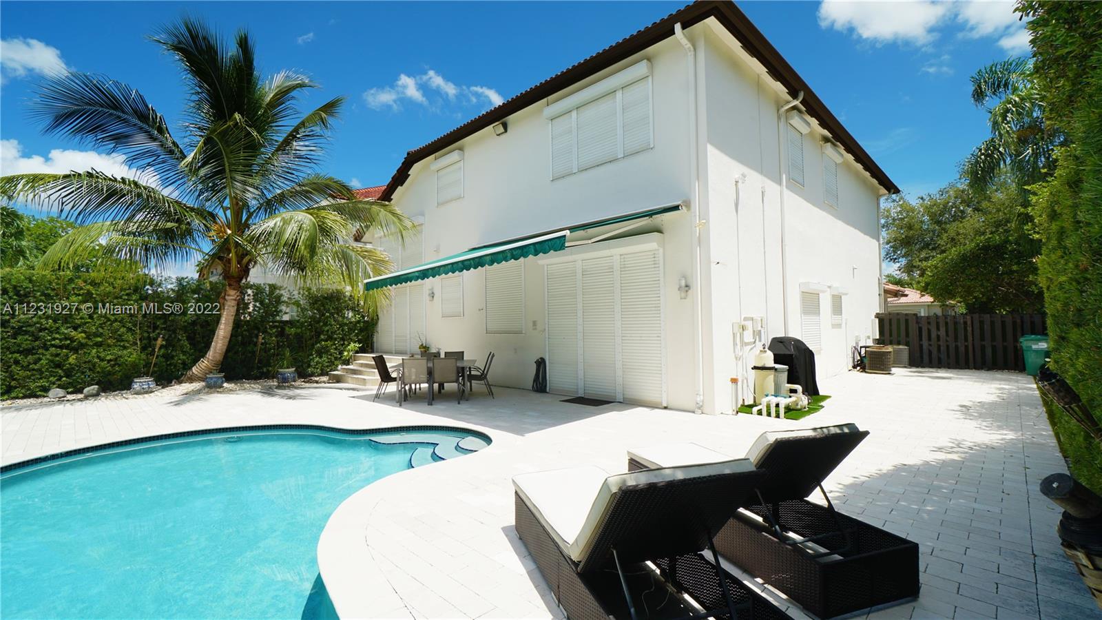 DORAL ISLES ANTILLES 1ST - Residential