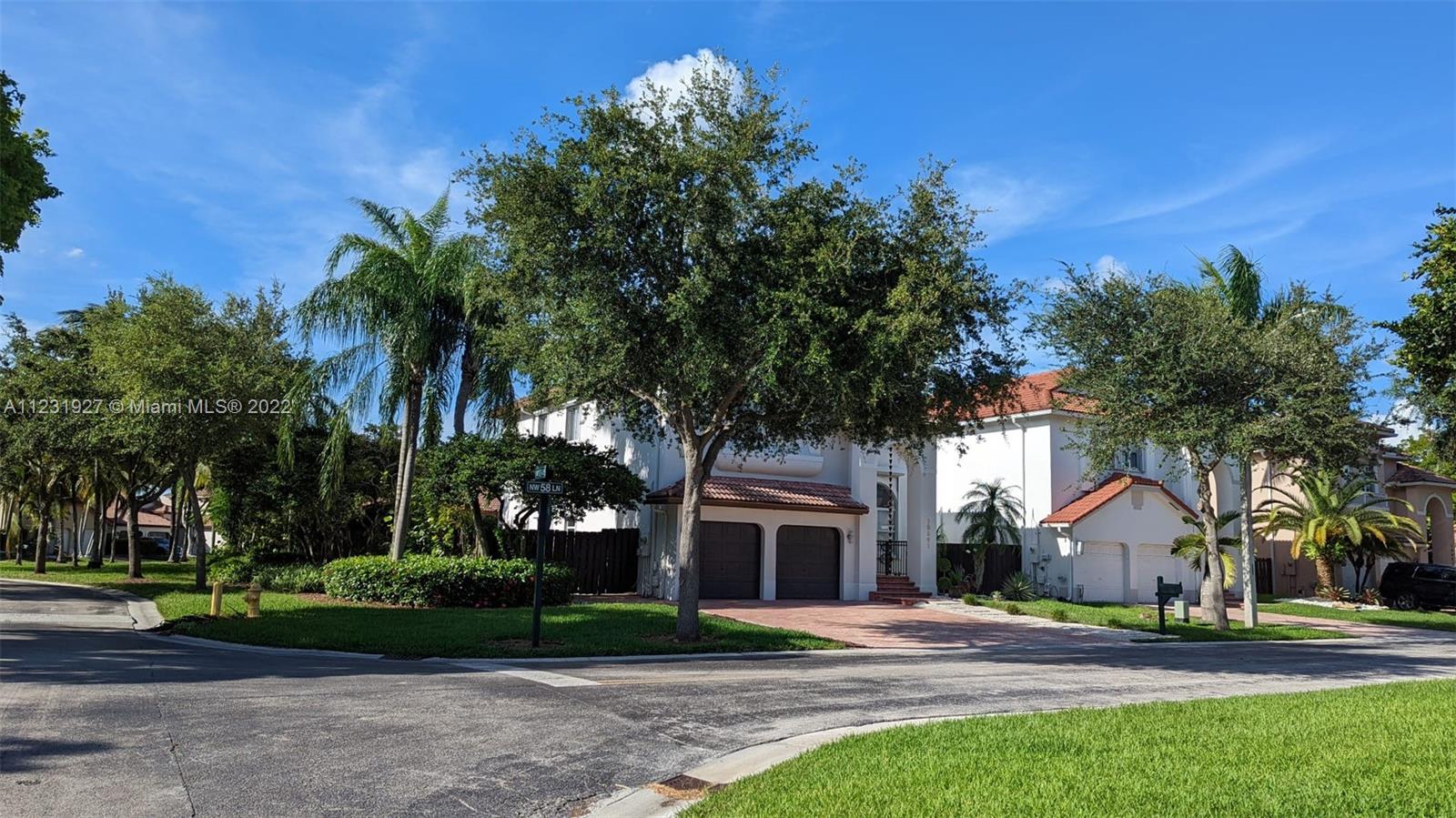 DORAL ISLES ANTILLES 1ST - Residential