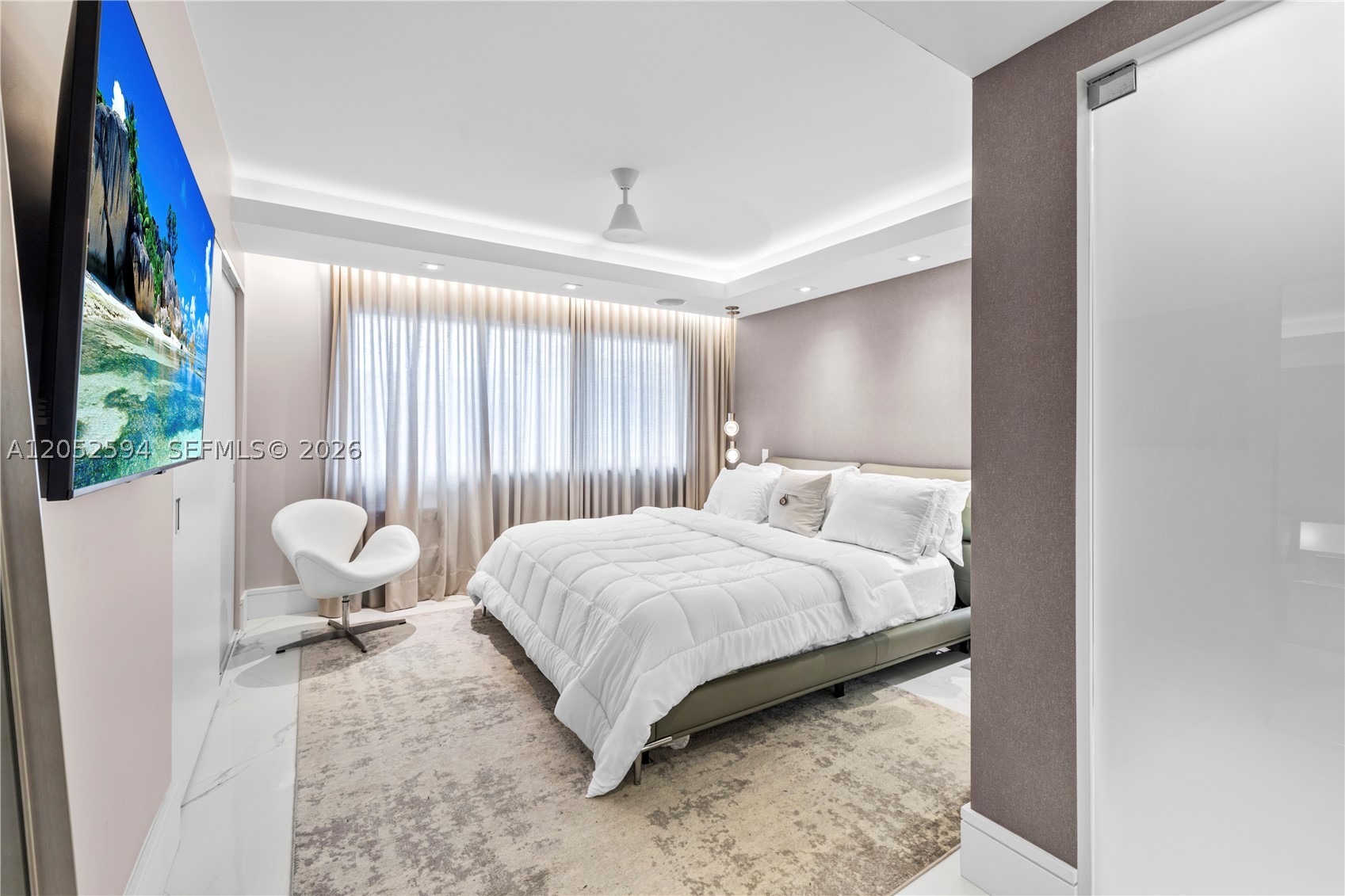 ¤BAL HARBOUR RES SEC - Residential Lease