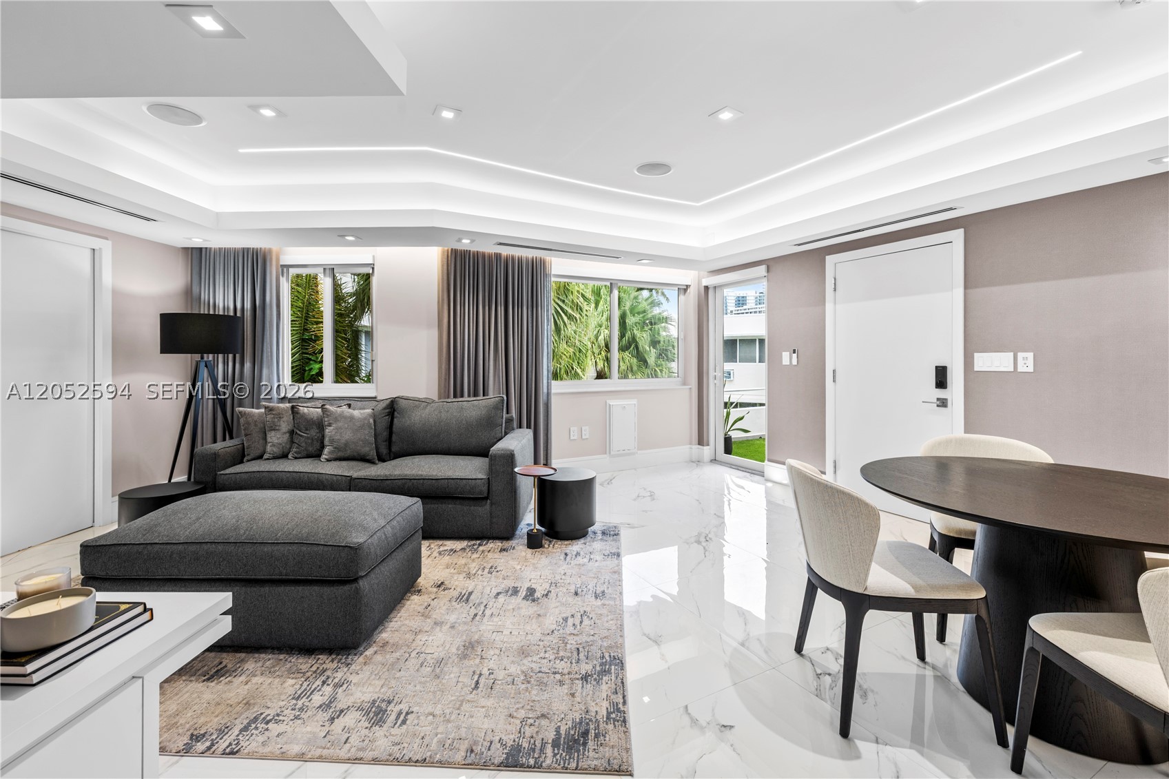 ¤BAL HARBOUR RES SEC - Residential Lease