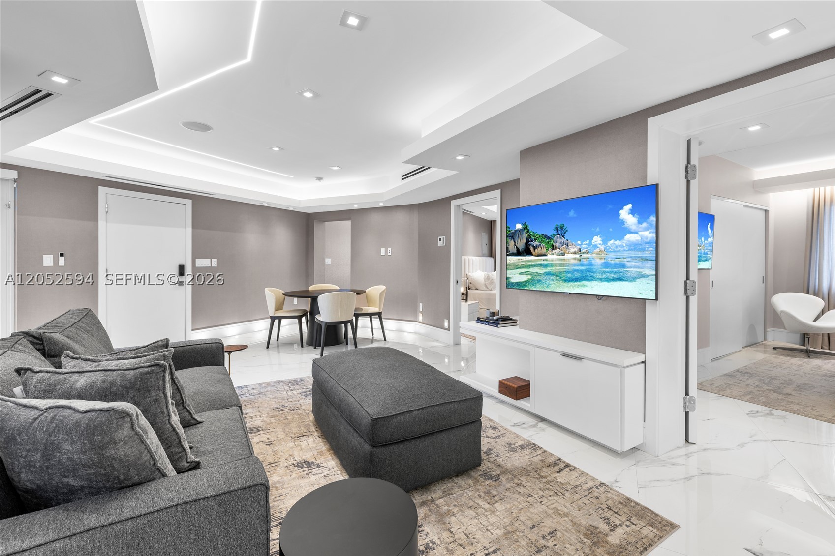 ¤BAL HARBOUR RES SEC - Residential Lease