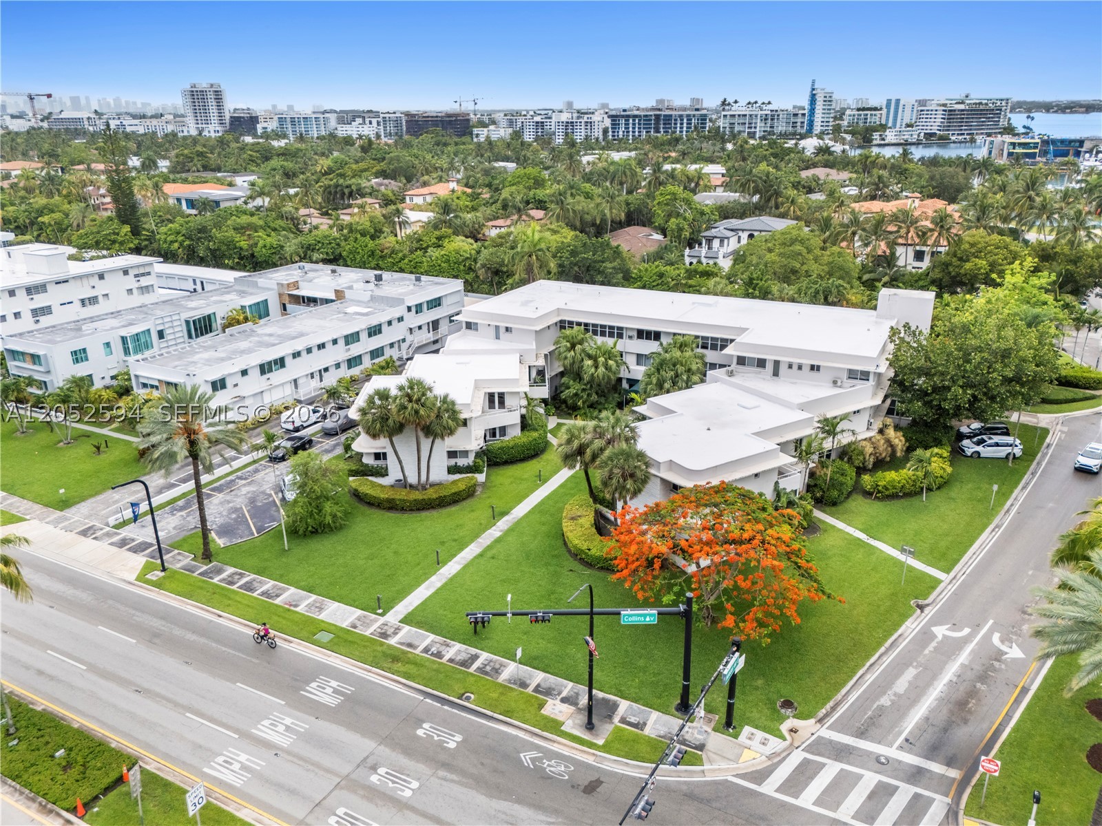 ¤BAL HARBOUR RES SEC - Residential Lease