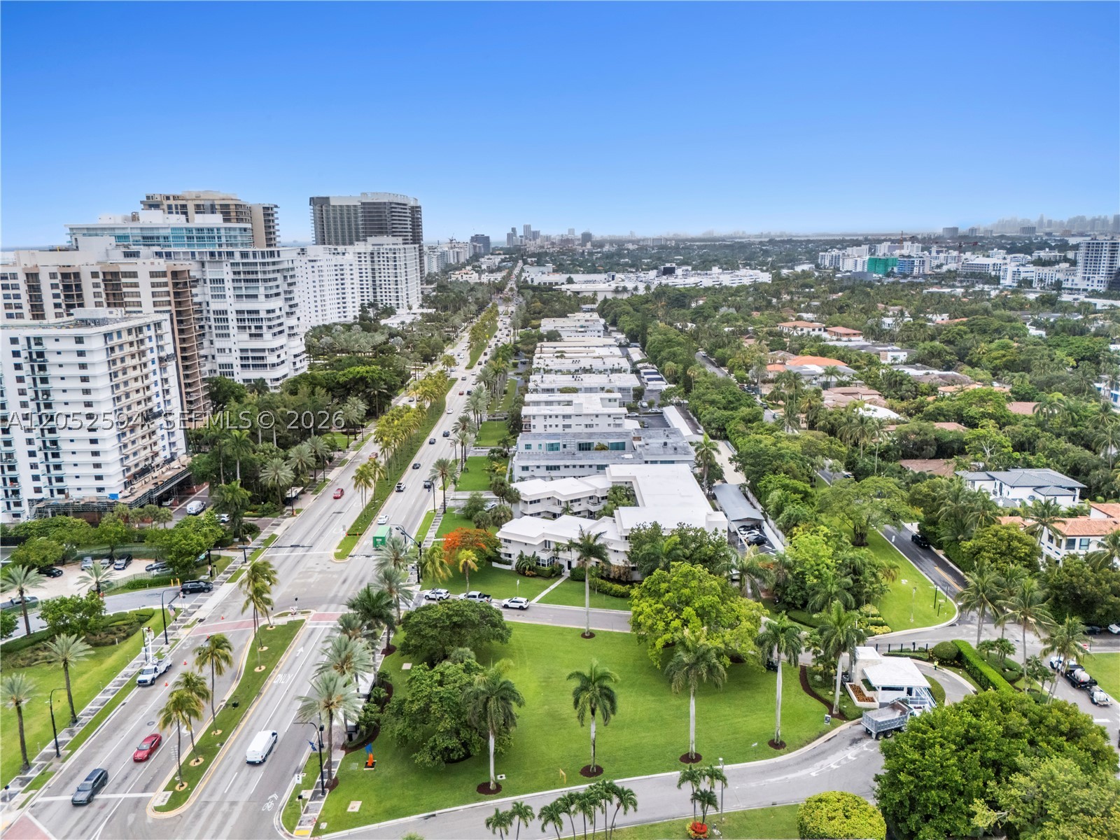 ¤BAL HARBOUR RES SEC - Residential Lease