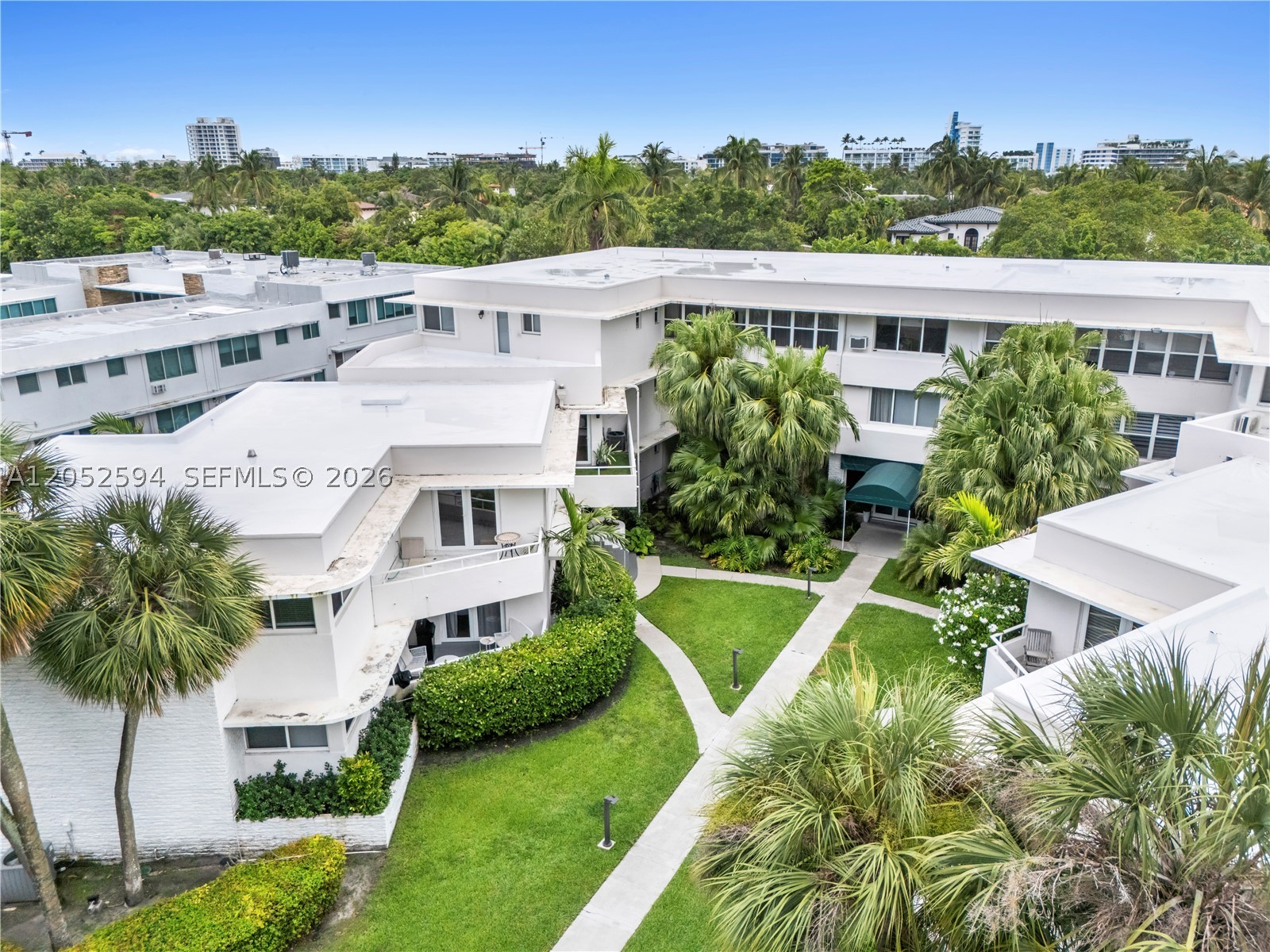 ¤BAL HARBOUR RES SEC - Residential Lease