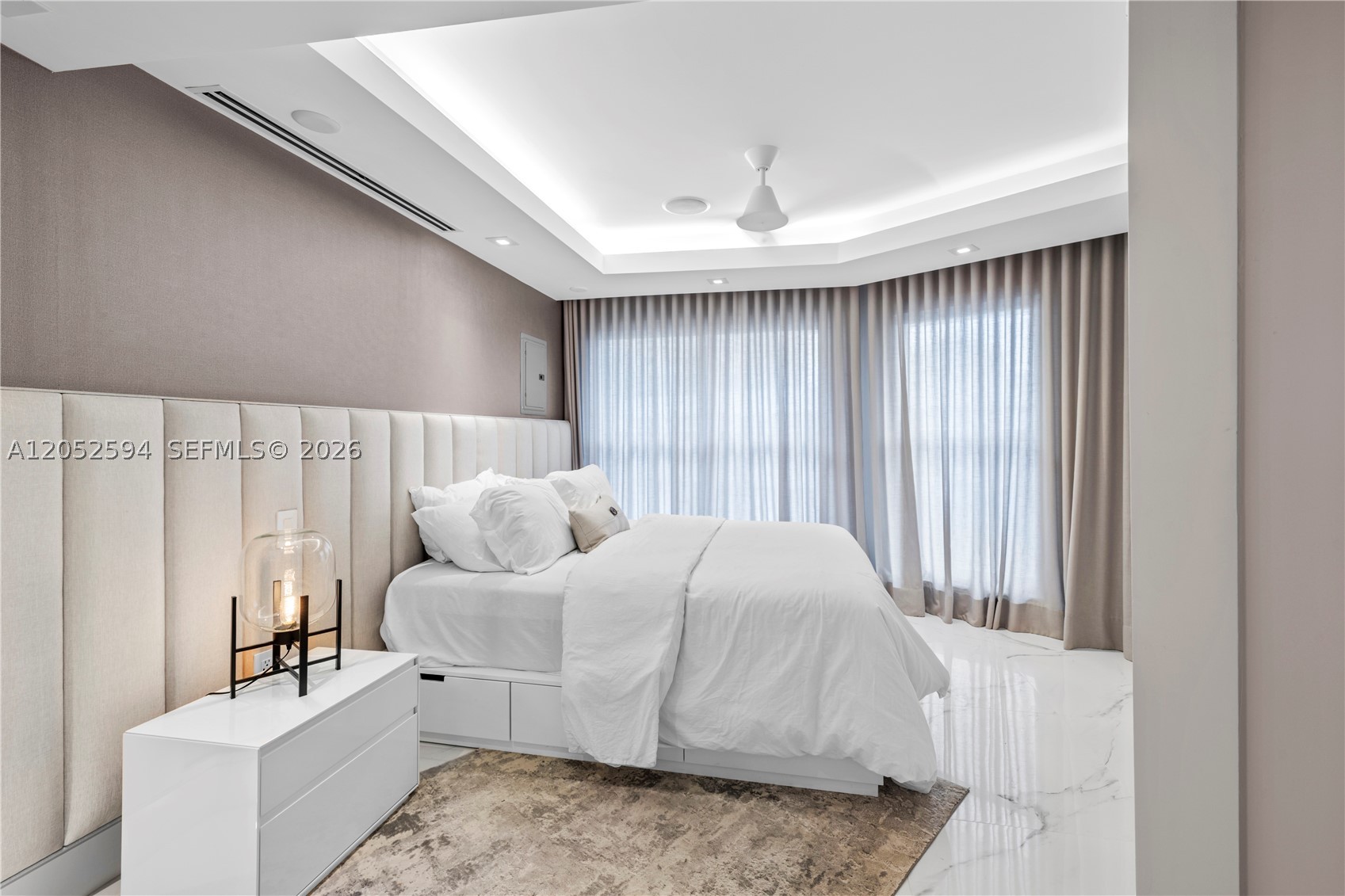 ¤BAL HARBOUR RES SEC - Residential Lease