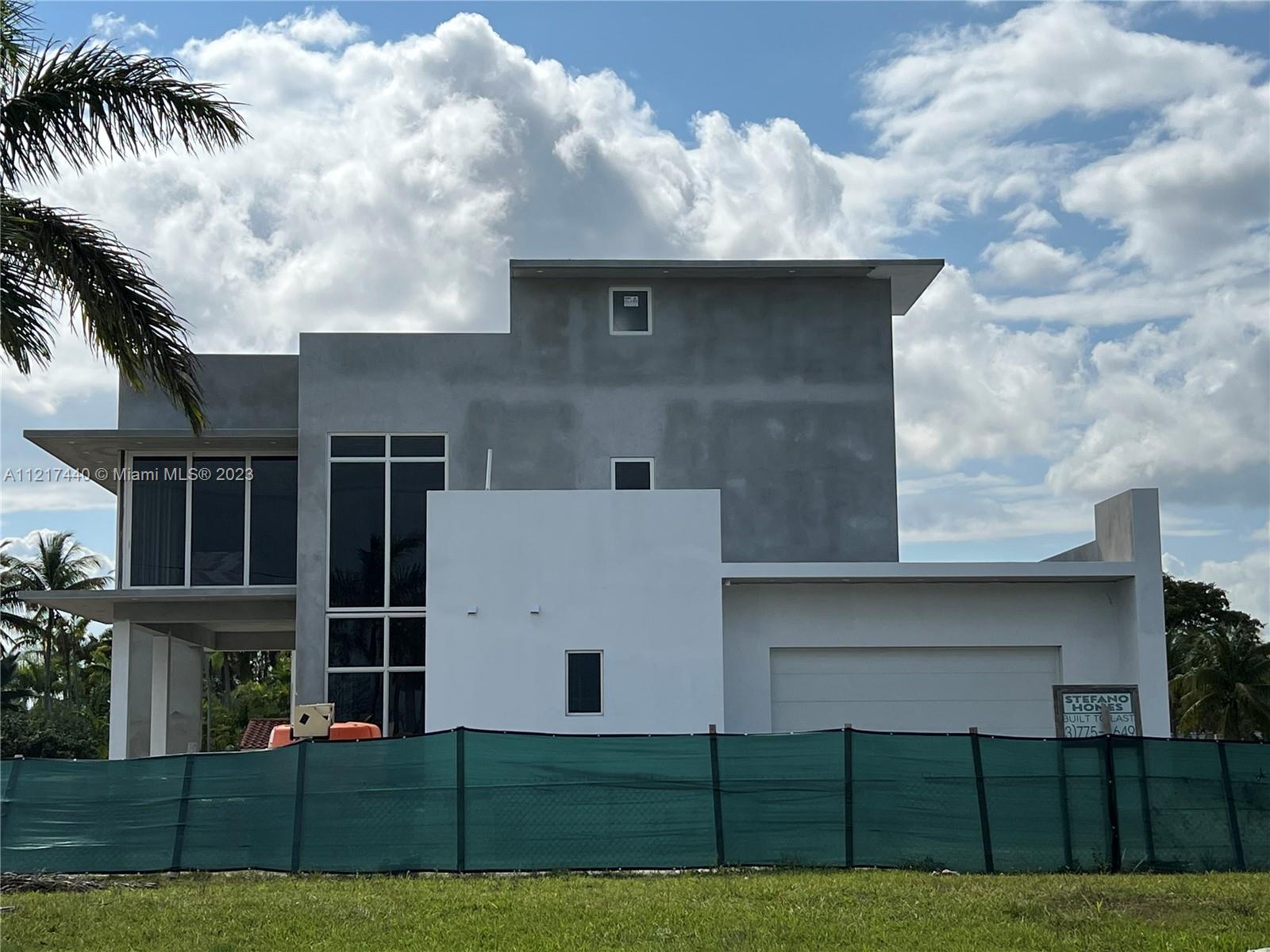 HIDALGO BUCH SUBDIVISION - Residential