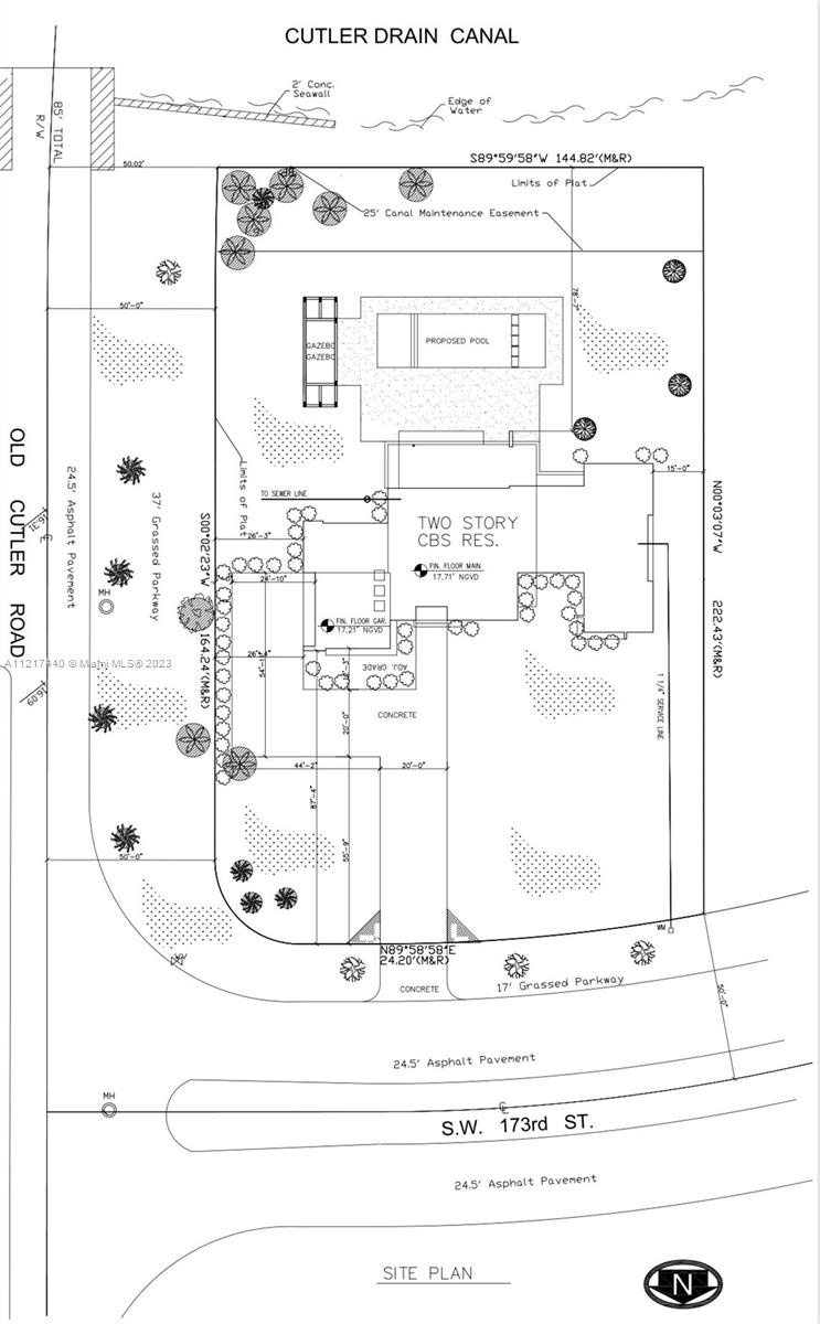 HIDALGO BUCH SUBDIVISION - Residential