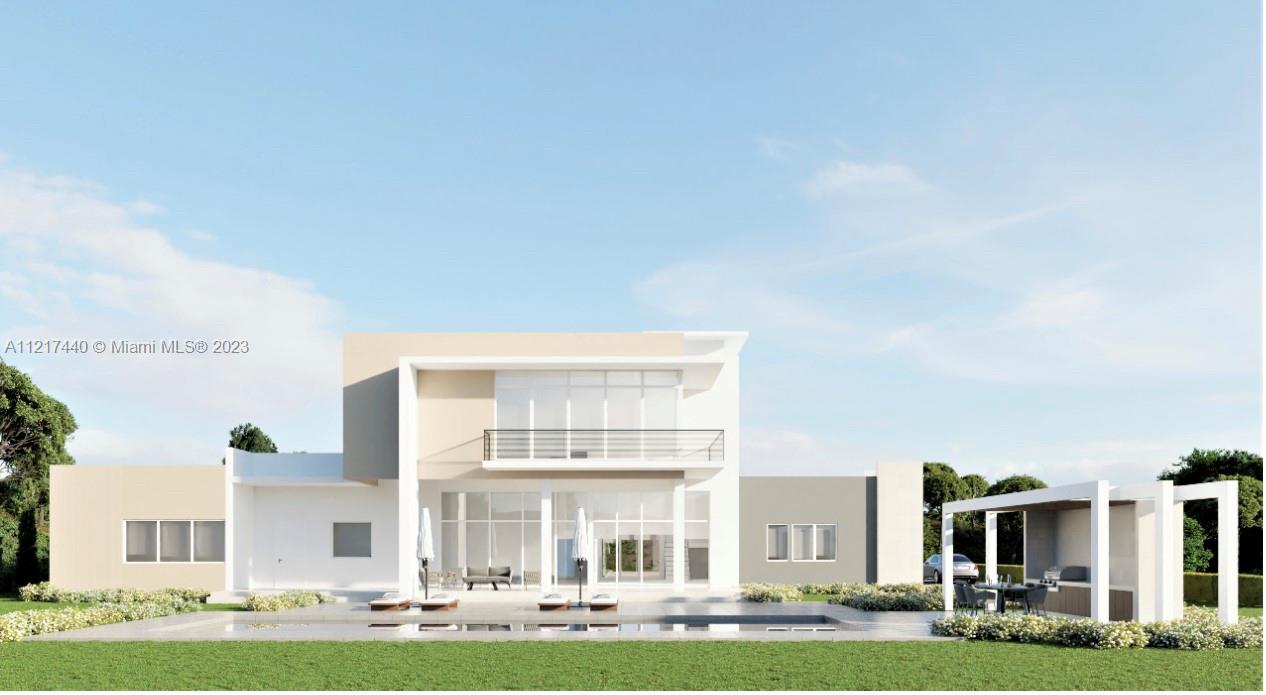 HIDALGO BUCH SUBDIVISION - Residential