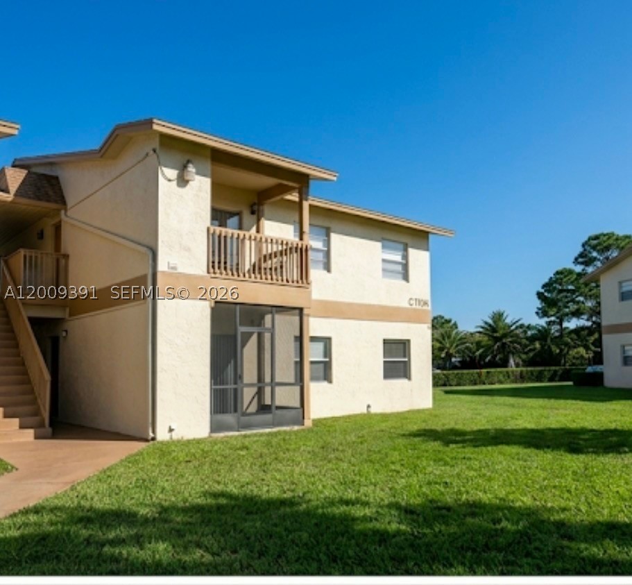 ABBEY PARK GARDENS I COND - Residential
