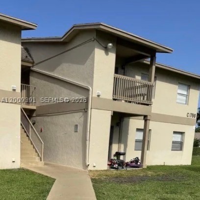 ABBEY PARK GARDENS I COND - Residential