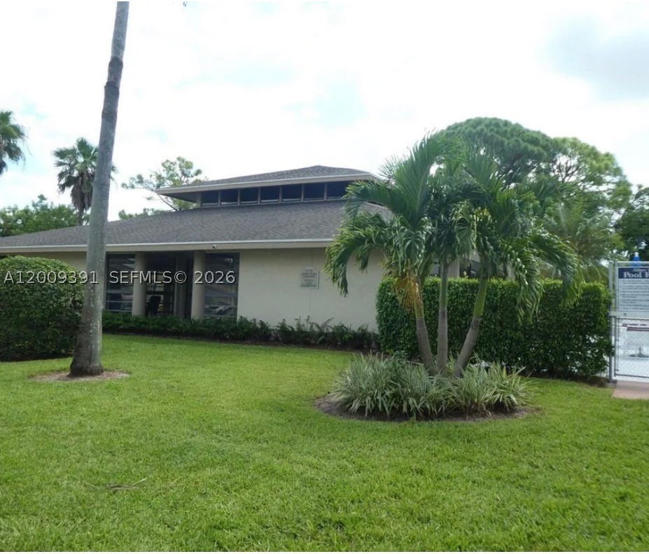 ABBEY PARK GARDENS I COND - Residential