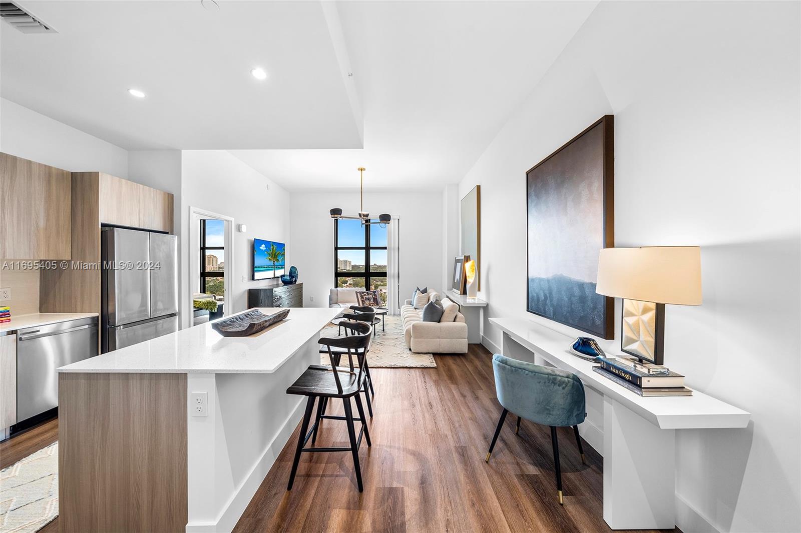 Grove Central - Residential Lease