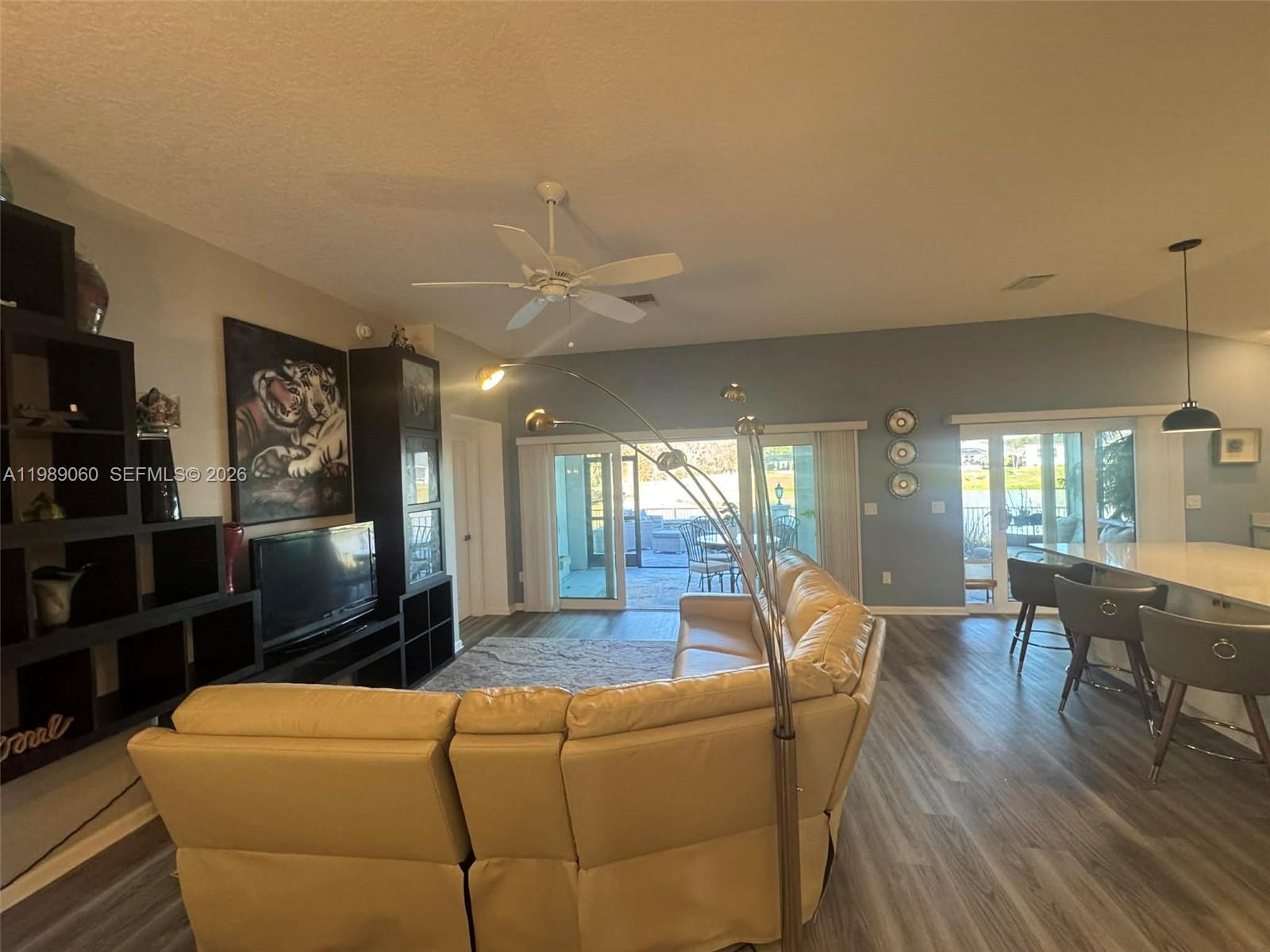 Lake Denham - Residential