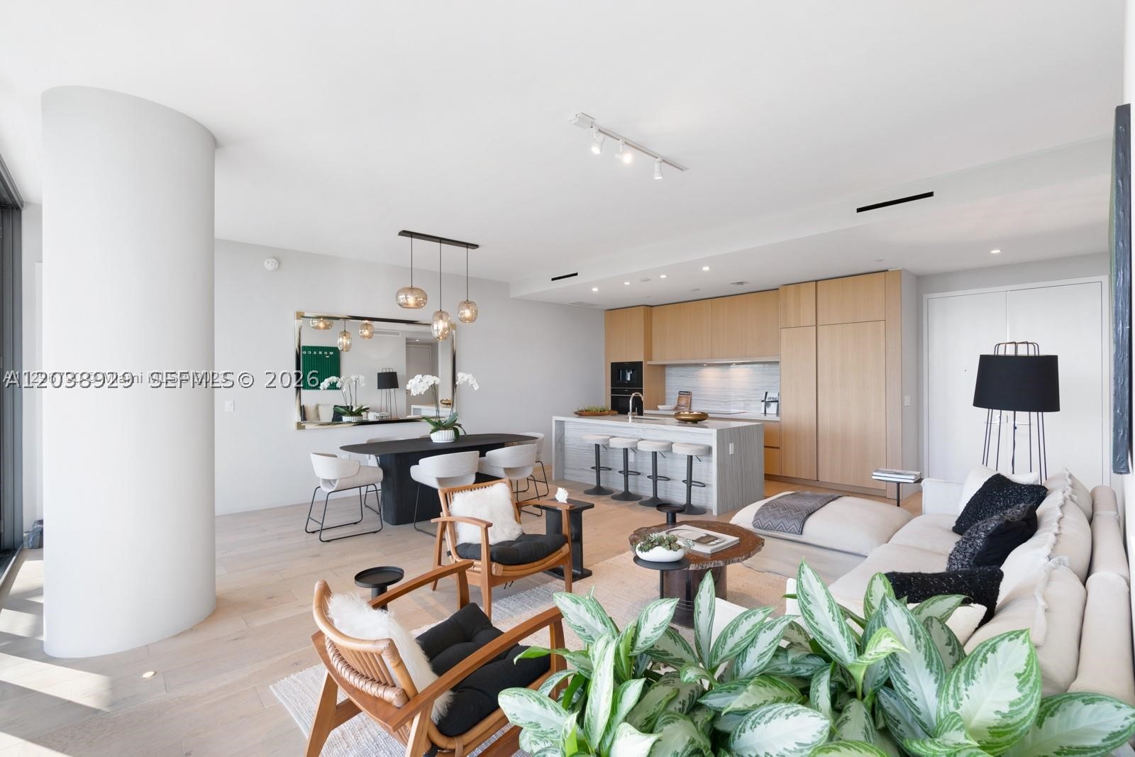 8701 COLLINS AVE CONDO - Residential Lease