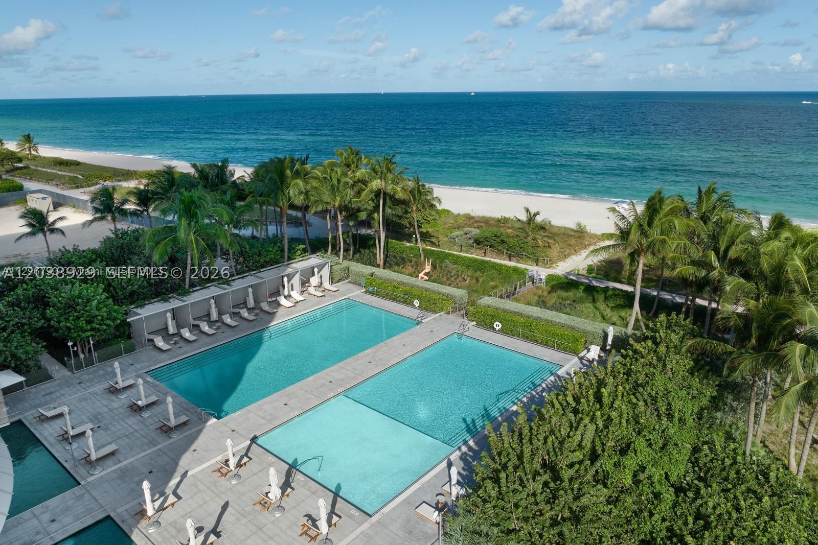 8701 COLLINS AVE CONDO - Residential Lease