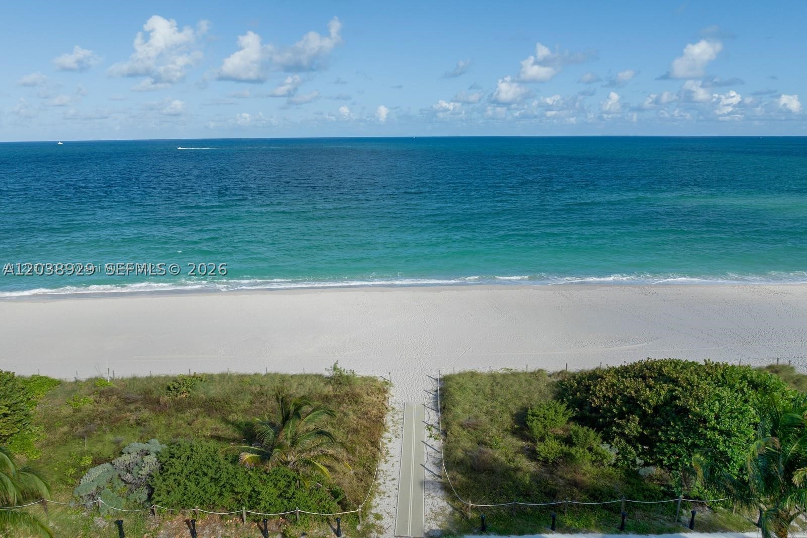 8701 COLLINS AVE CONDO - Residential Lease