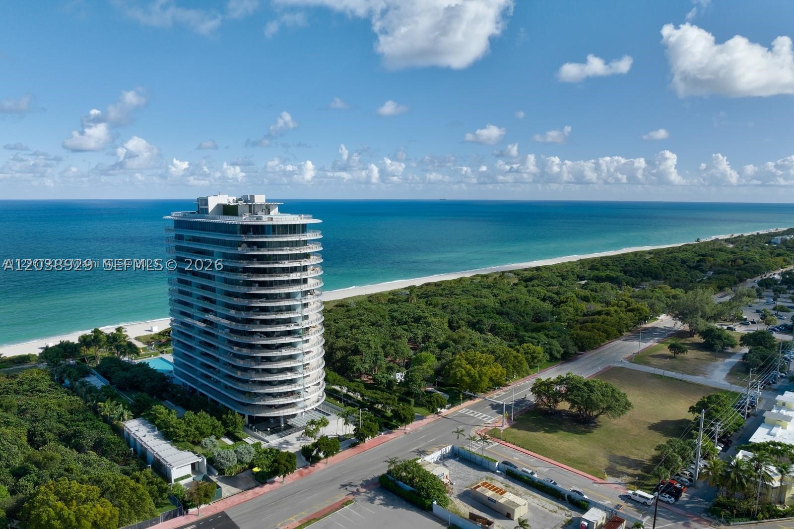 8701 COLLINS AVE CONDO - Residential Lease