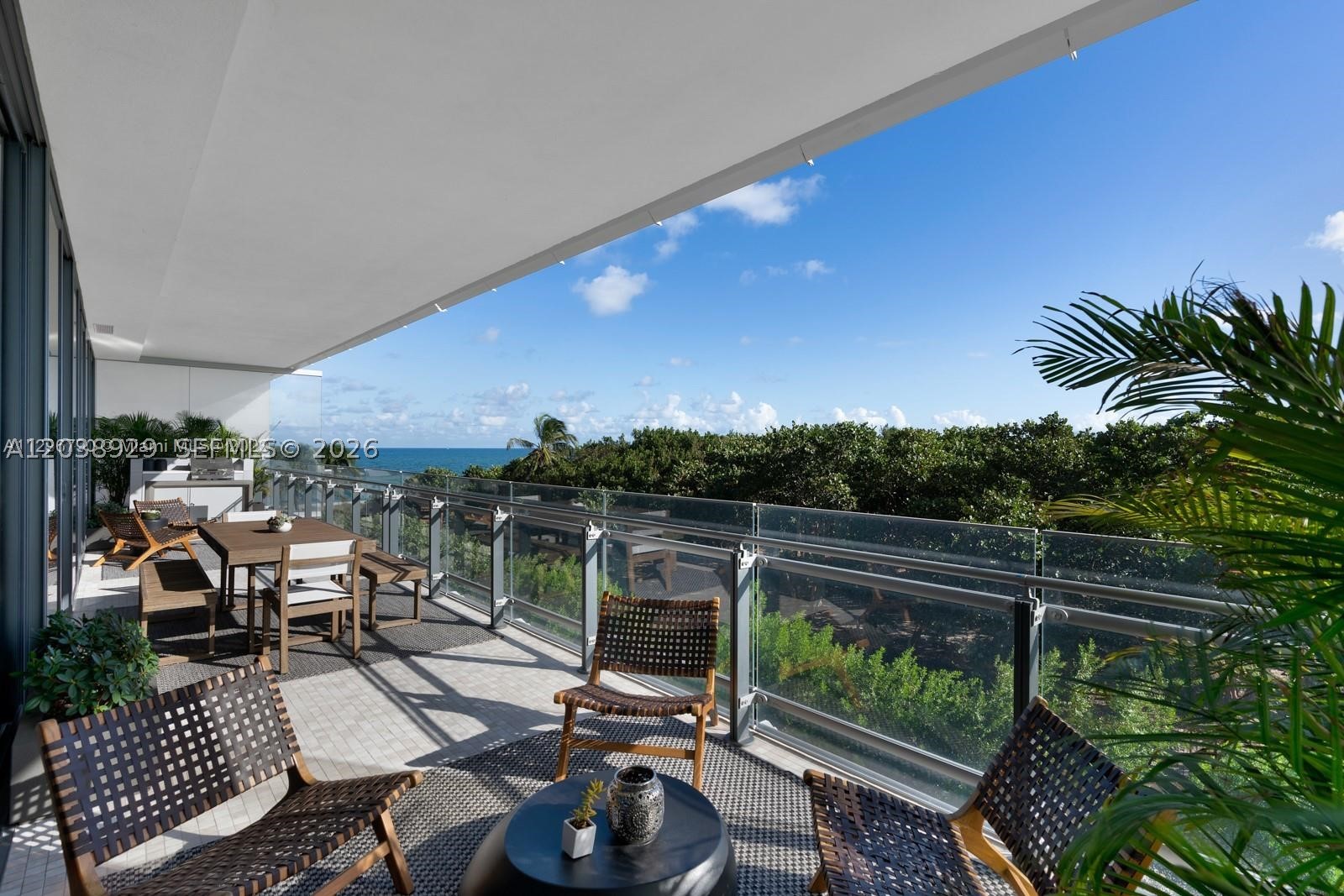8701 COLLINS AVE CONDO - Residential Lease