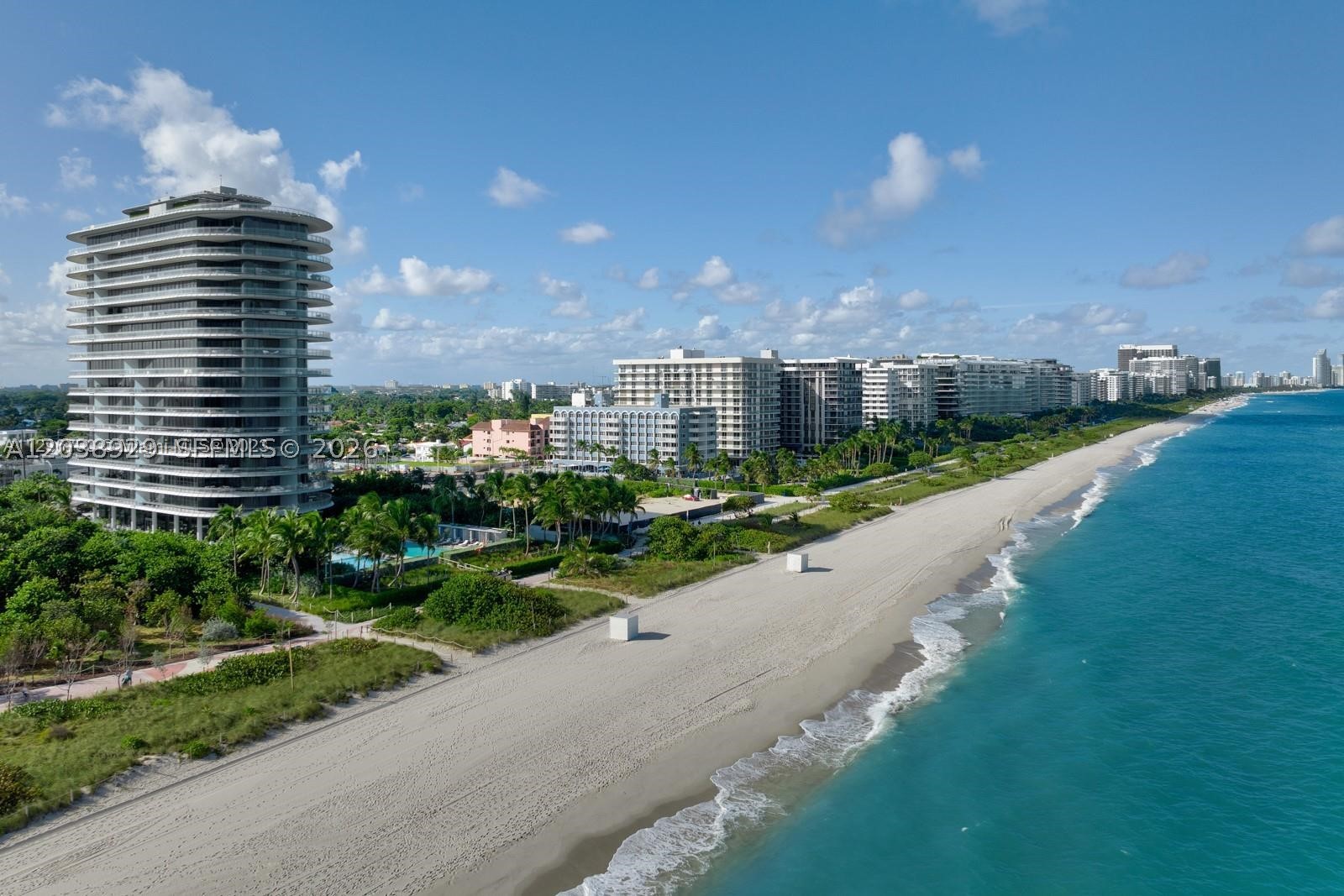 8701 COLLINS AVE CONDO - Residential Lease