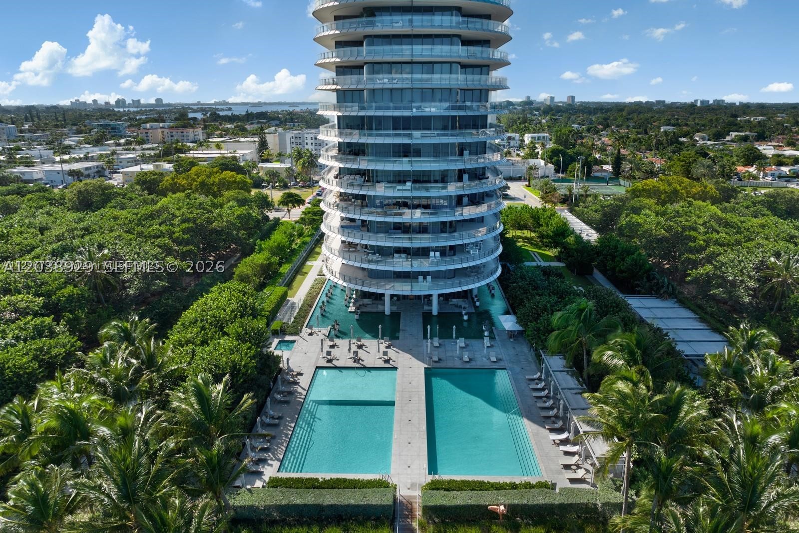 8701 COLLINS AVE CONDO - Residential Lease
