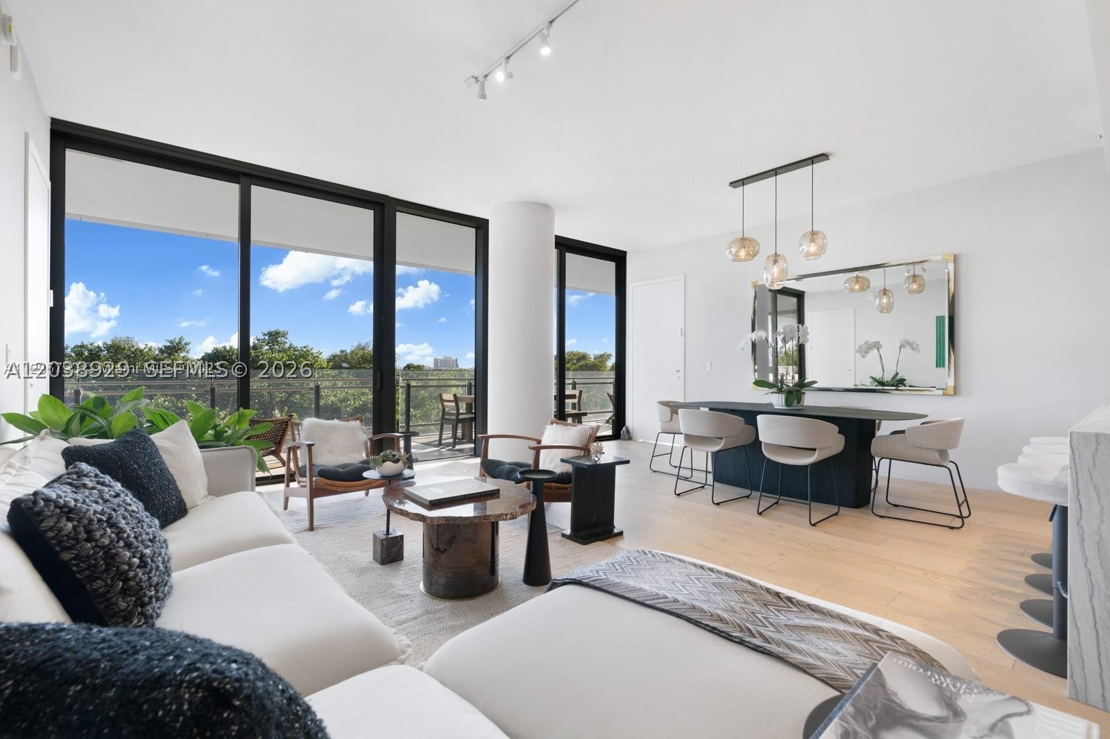 8701 COLLINS AVE CONDO - Residential Lease
