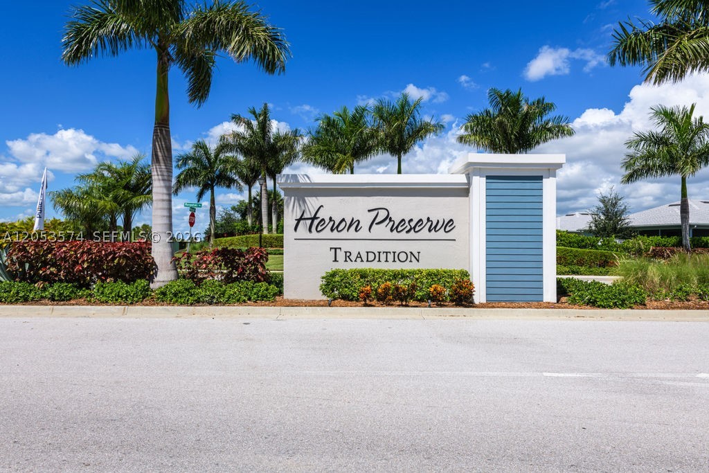 HERON PRESERVE - TRADITION - Residential