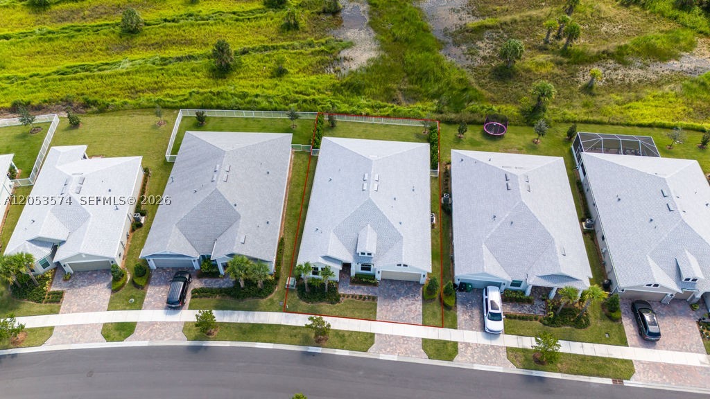 HERON PRESERVE - TRADITION - Residential