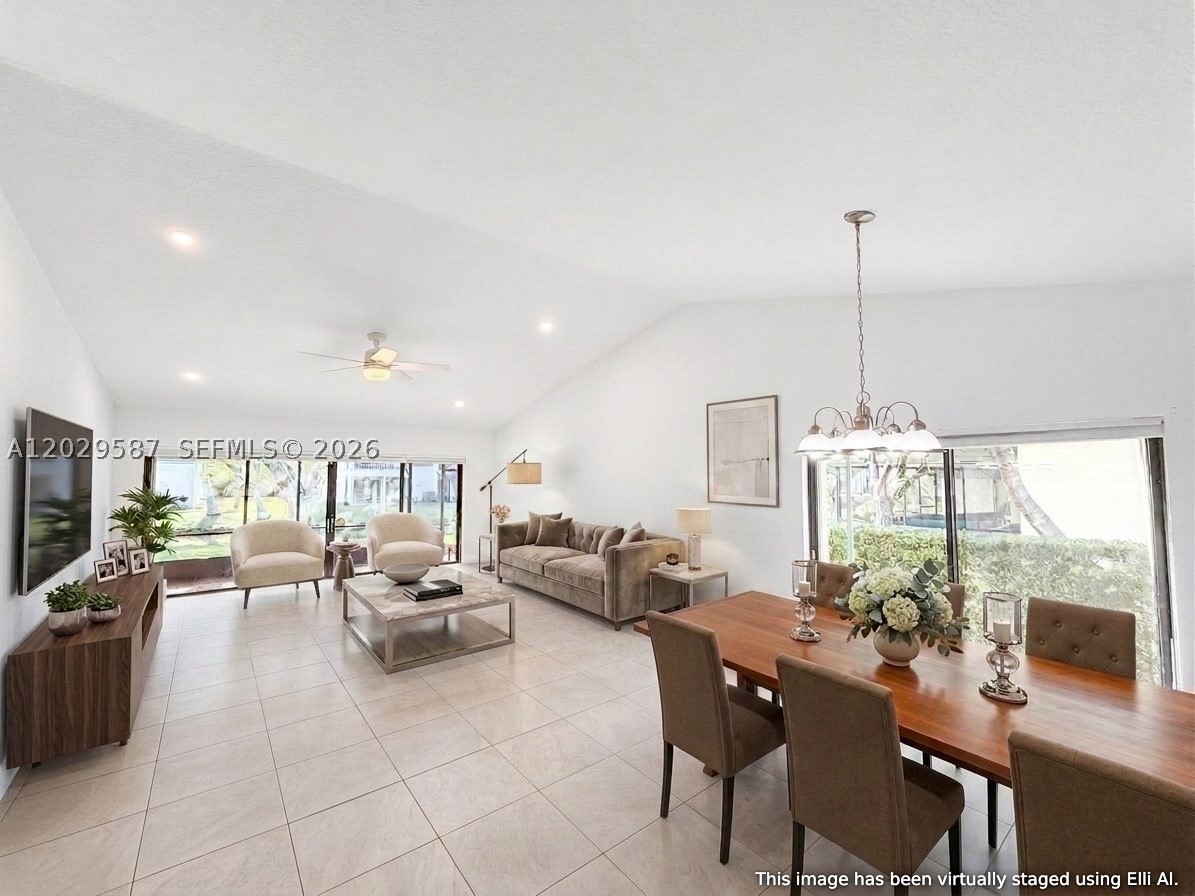 VILLAS OF BONAVENTURE AT - Residential