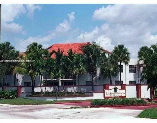 Great opportunity for a 2/2 condo—ideal as a primary residence or investment property. Located centrally near top schools, shopping centers, Dolphin Mall, International Mall, restaurants, and major highways, this unit offers convenience and versatility. There are no rental restrictions, making it perfect for investors. Pets are allowed, and the condo association has low fees. The gated community features amenities such as a swimming pool, tennis court, and security for peace of mind. Includes one assigned parking space with additional guest parking available. A great find in a prime location! Schedule your showing today.