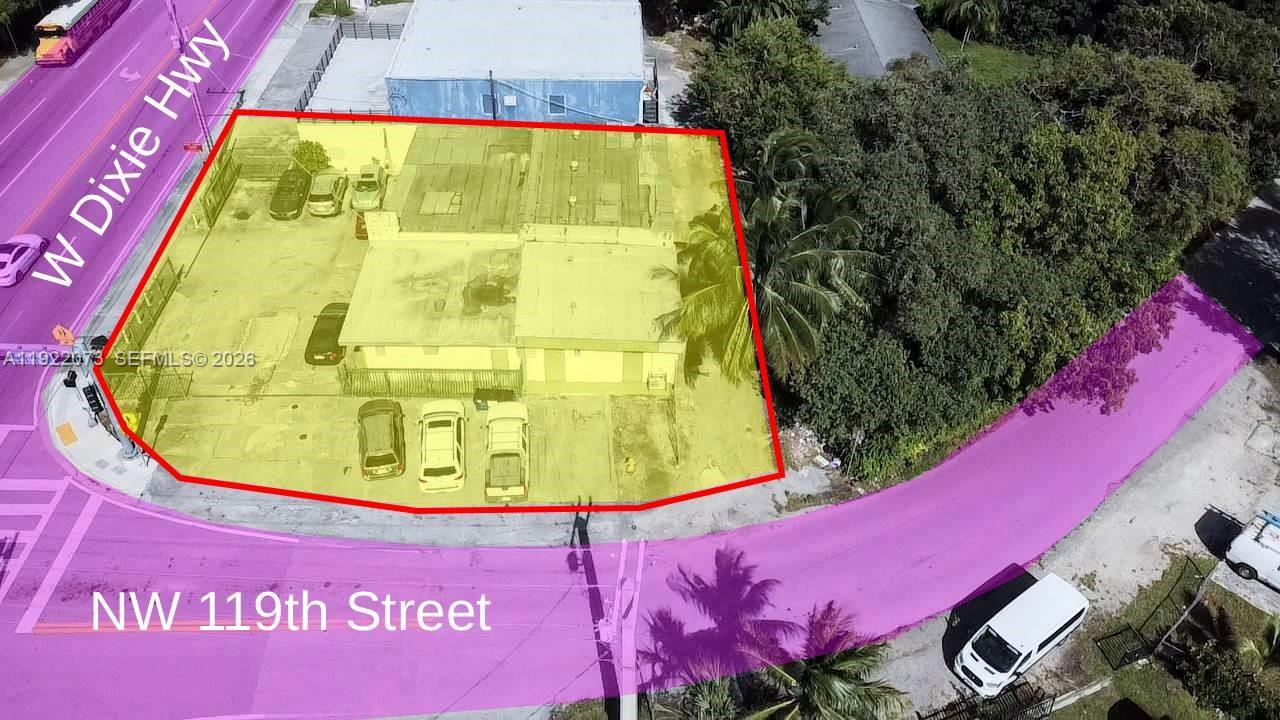 After 26 years of "good faith" service, Vaval's Auto Care, the iconic Auto Service Shop that you can not miss, located at the corner lot of the intersection at NW 119th Street and W Dixie Hwy, near Miami Shores, in North Miami, it is "For Sale" and along with the real estate are the licenses, providing the possibility to continue the lucrative auto service industry, that offers, but is not limited to, tire sales, stereo/ auto alarm, window tinting, A/C service, oil, and brake change. Secure a corner lot for your business without rent hikes or being "Sold Out" to investors from under you.