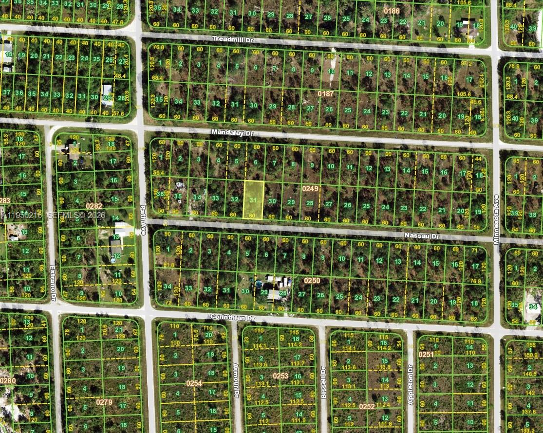Excellent lot to build your next home in a growing, centrally located neighborhood. Conveniently situated near I-75 and US-41, just 10 minutes from downtown Punta Gorda and 10 minutes from Cape Coral. Optional investor package available. Multiple lots available in the area.