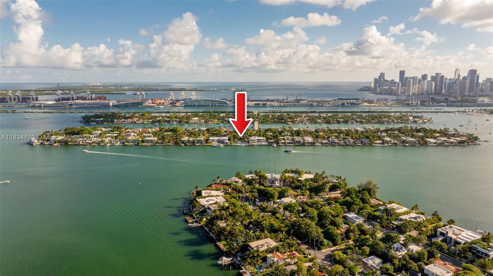 HIBISCUS ISLAND - Residential Lease