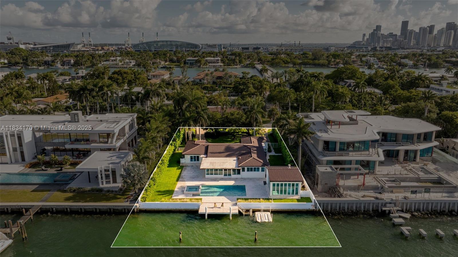 HIBISCUS ISLAND - Residential Lease