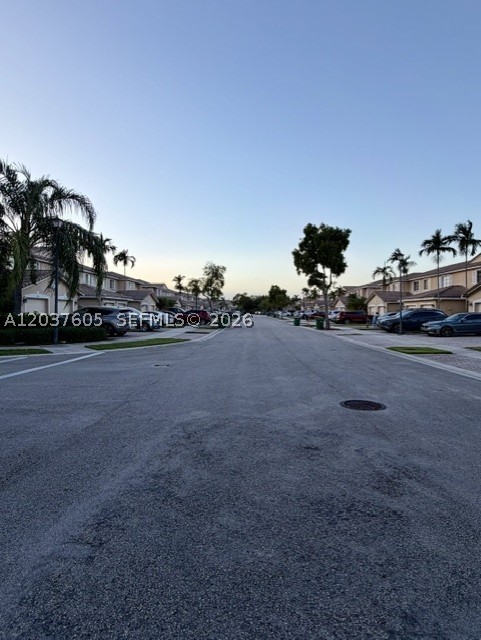 LYONS INDUSTRIAL PARK - Residential Lease