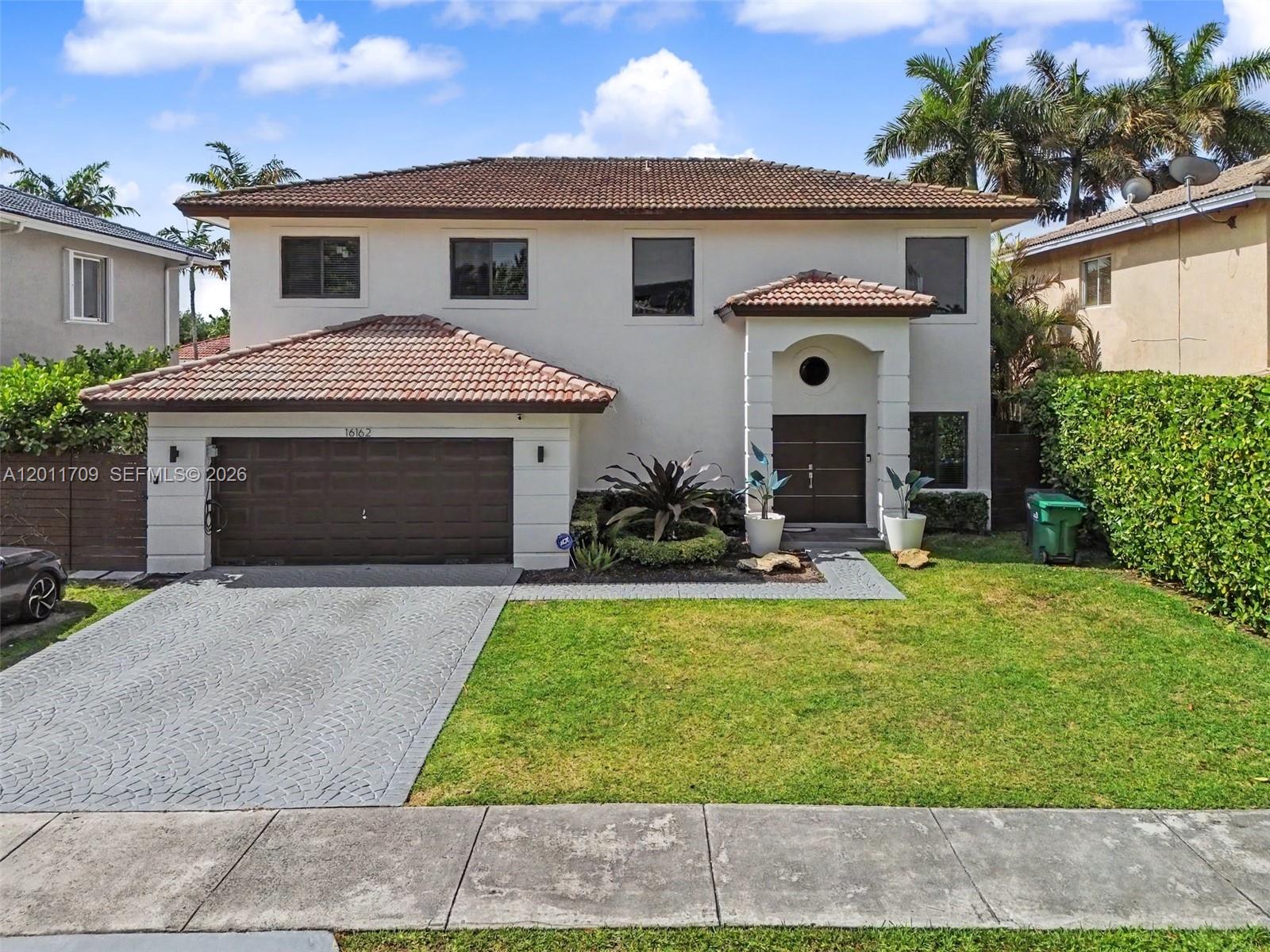 Beautifully remodeled home in a prime Miami location with NO HOA! This stunning property features a spacious private in-law suite, complete with a full kitchen, washer and dryer—ideal for extended family or generating additional income. The main home boasts a modern kitchen with elegant quartz countertops, complemented by impact windows and doors throughout and a new A/C system for comfort and efficiency. Step outside to an exceptional backyard oasis, designed for entertaining, featuring a pergola, stylish modern ceiling lighting, and a fully equipped outdoor kitchen with BBQ, refrigerator, and smoker—perfect for unforgettable weekend gatherings. Located in a highly desirable Miami neighborhood, this home offers both style and versatility.
Contact the listing agent today to schedule your private showing and make this beautiful property yours!