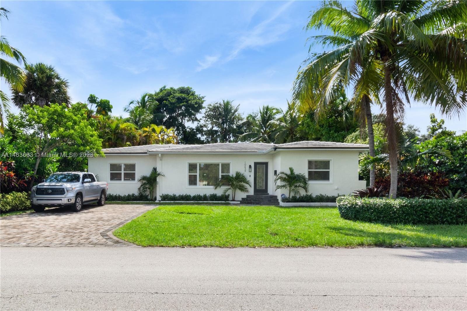 MIAMI SHORES ESTATES - Residential
