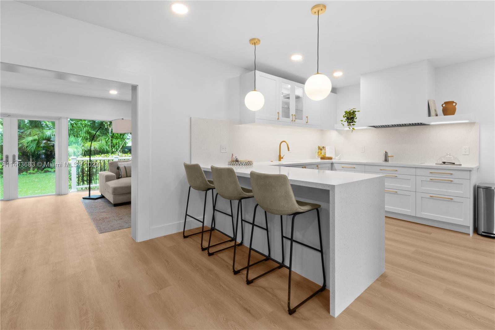 MIAMI SHORES ESTATES - Residential