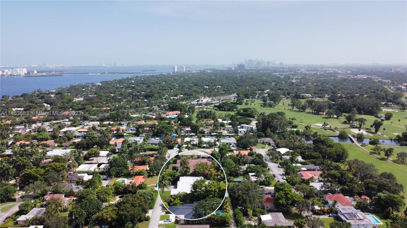 MIAMI SHORES ESTATES - Residential