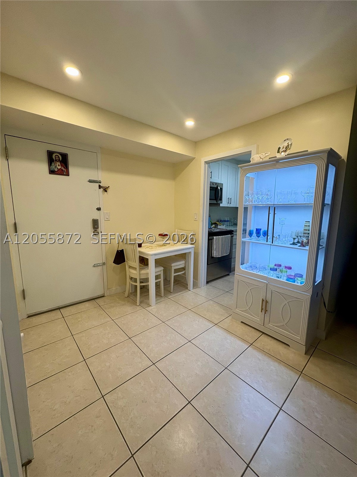 **Beautifully Renovated 1-Bedroom, 1-Bathroom Apartment – Move-In Ready!**

Don't miss this exceptional opportunity to own a beautifully renovated 1-bedroom, 1-bathroom apartment in outstanding, owner-occupied condition. This meticulously maintained residence is truly move-in ready and waiting for its new owner.

The apartment features elegant porcelain flooring throughout, an updated interior, and an oversized private balcony perfect for relaxing or entertaining. Enjoy the convenience of an assigned covered parking space located within a gated parking area, along with the added security of a controlled-access lobby.

Ideally situated in a central location, you'll be just minutes from Miami International Airport, Downtown Miami, the Beaches, top-rated restaurants, and major shopping centers, offering easy access to everything Miami has to offer.

This property is ready to receive offers. Schedule your private showing today!