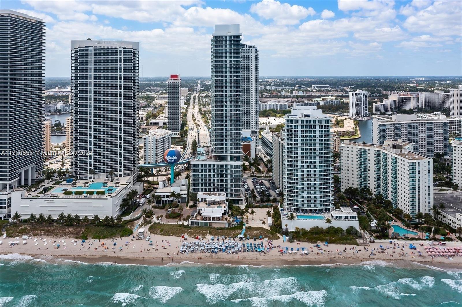 4111 SOUTH OCEAN DRIVE CO - Residential