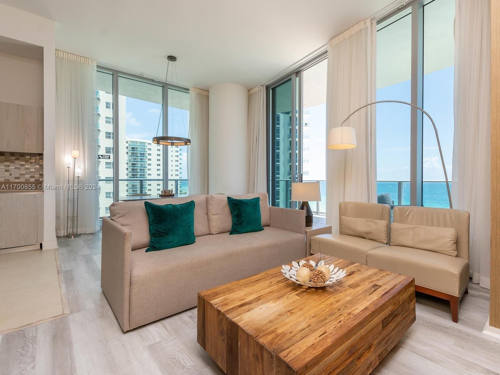 4111 SOUTH OCEAN DRIVE CO - Residential