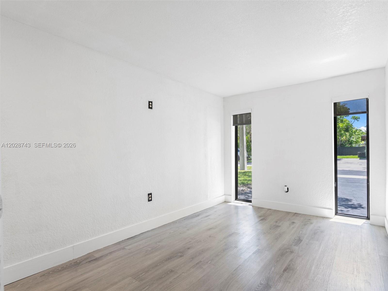 FREDERICK MANOR - Residential Lease