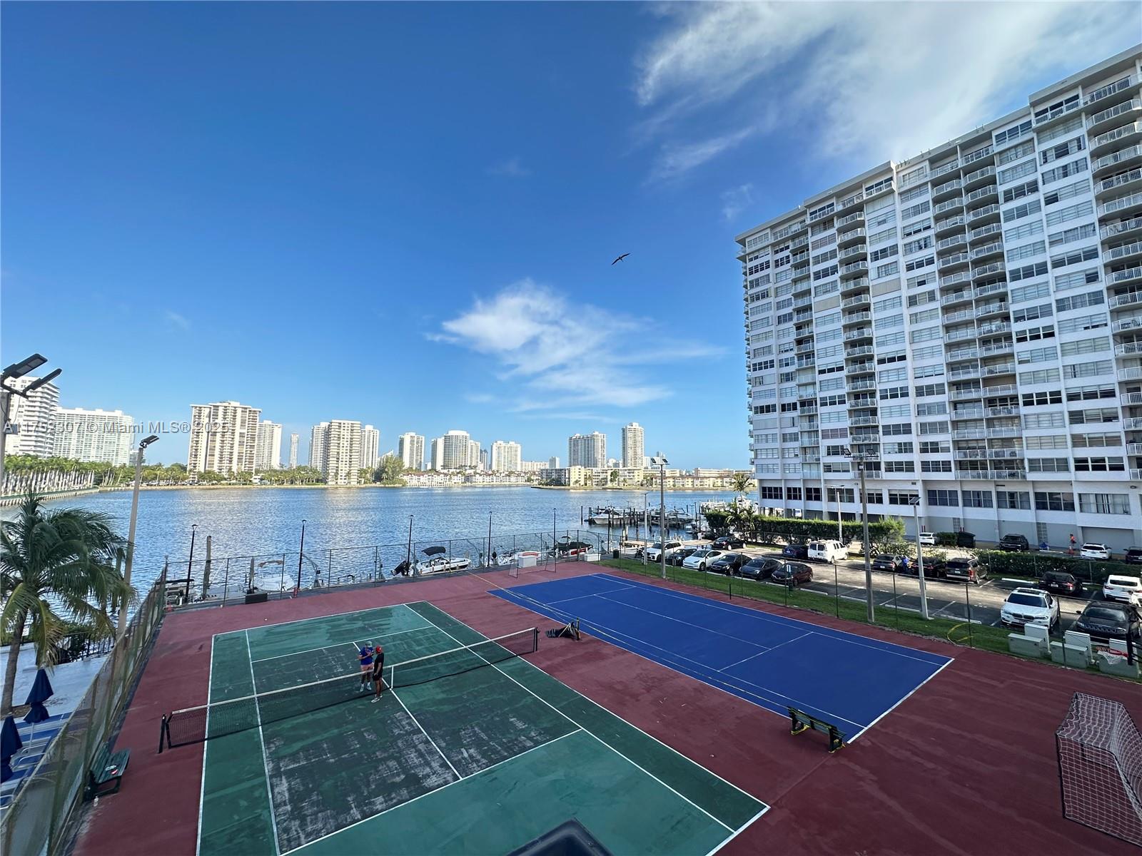 COMMODORE PLAZA CONDO - Residential Lease