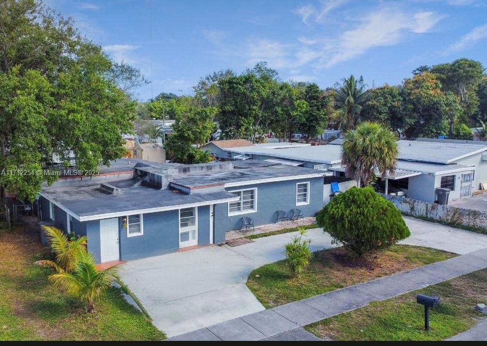 MIAMI GARDENS ESTATES SEC - Residential
