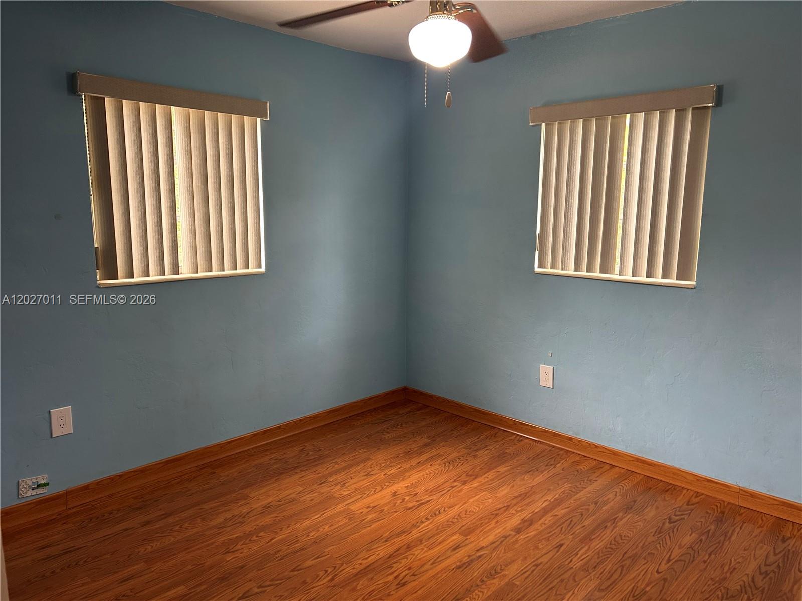 BENSON MANOR - Residential Lease